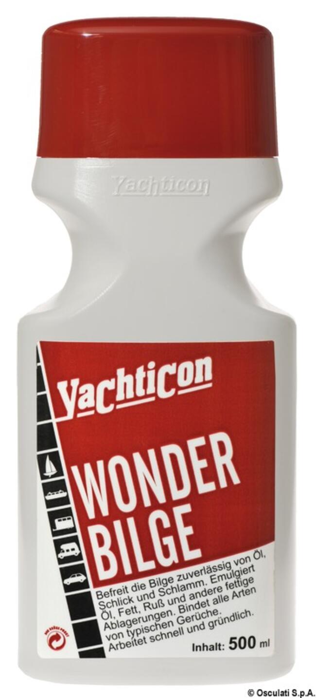 Detergente Yachticon Wonder Bilge